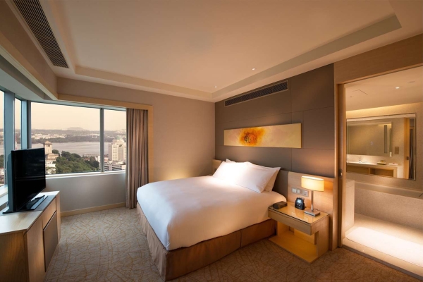 Hotel DoubleTree by Hilton Johor Bahru